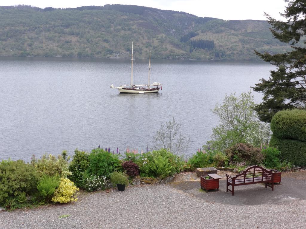 Tigh Na Bruach B&B Invermoriston Ngoại thất bức ảnh
