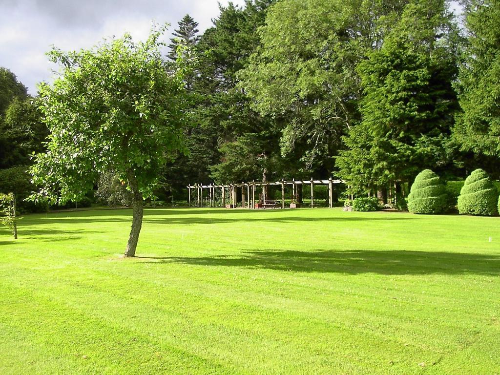 Tigh Na Bruach B&B Invermoriston Ngoại thất bức ảnh