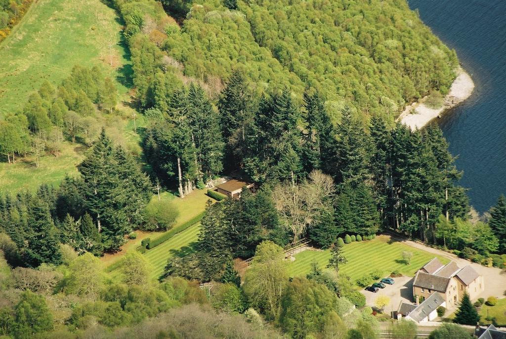 Tigh Na Bruach B&B Invermoriston Ngoại thất bức ảnh
