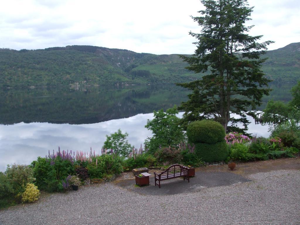 Tigh Na Bruach B&B Invermoriston Ngoại thất bức ảnh