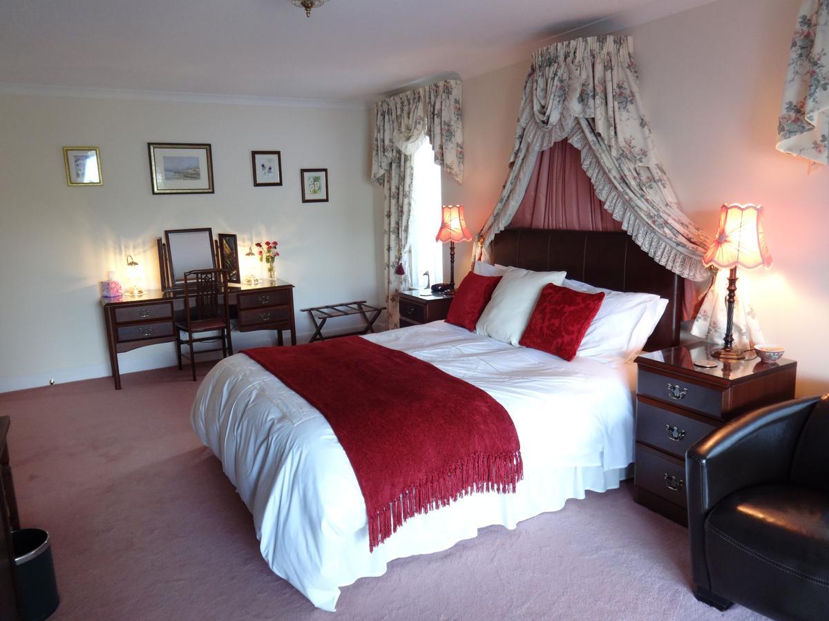 Tigh Na Bruach B&B Invermoriston Ngoại thất bức ảnh