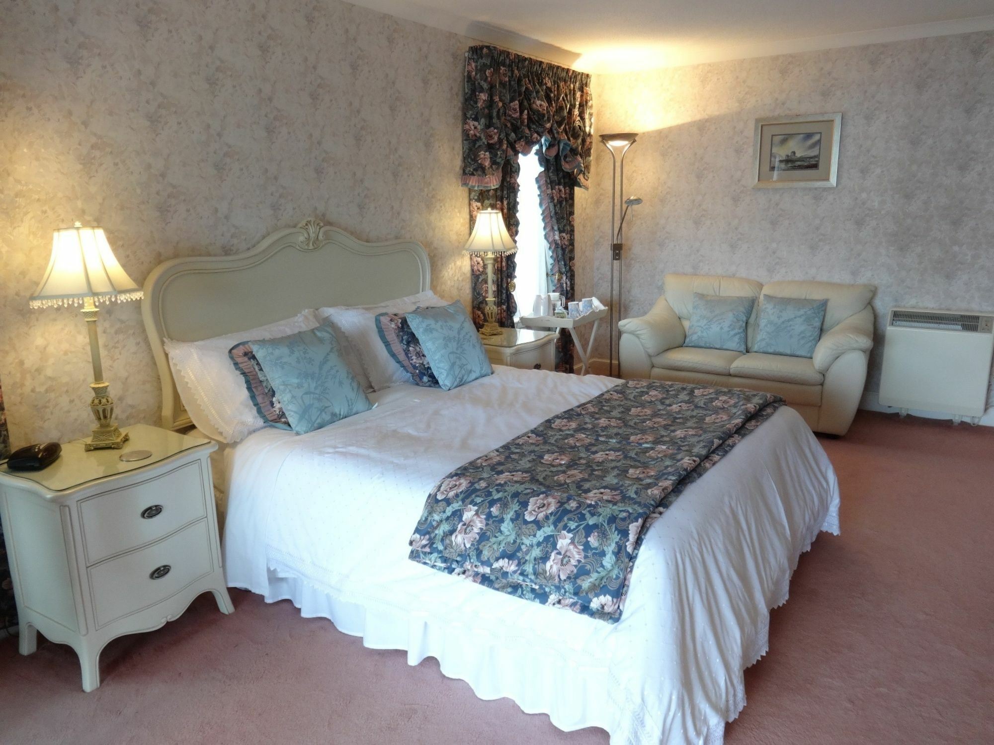 Tigh Na Bruach B&B Invermoriston Ngoại thất bức ảnh