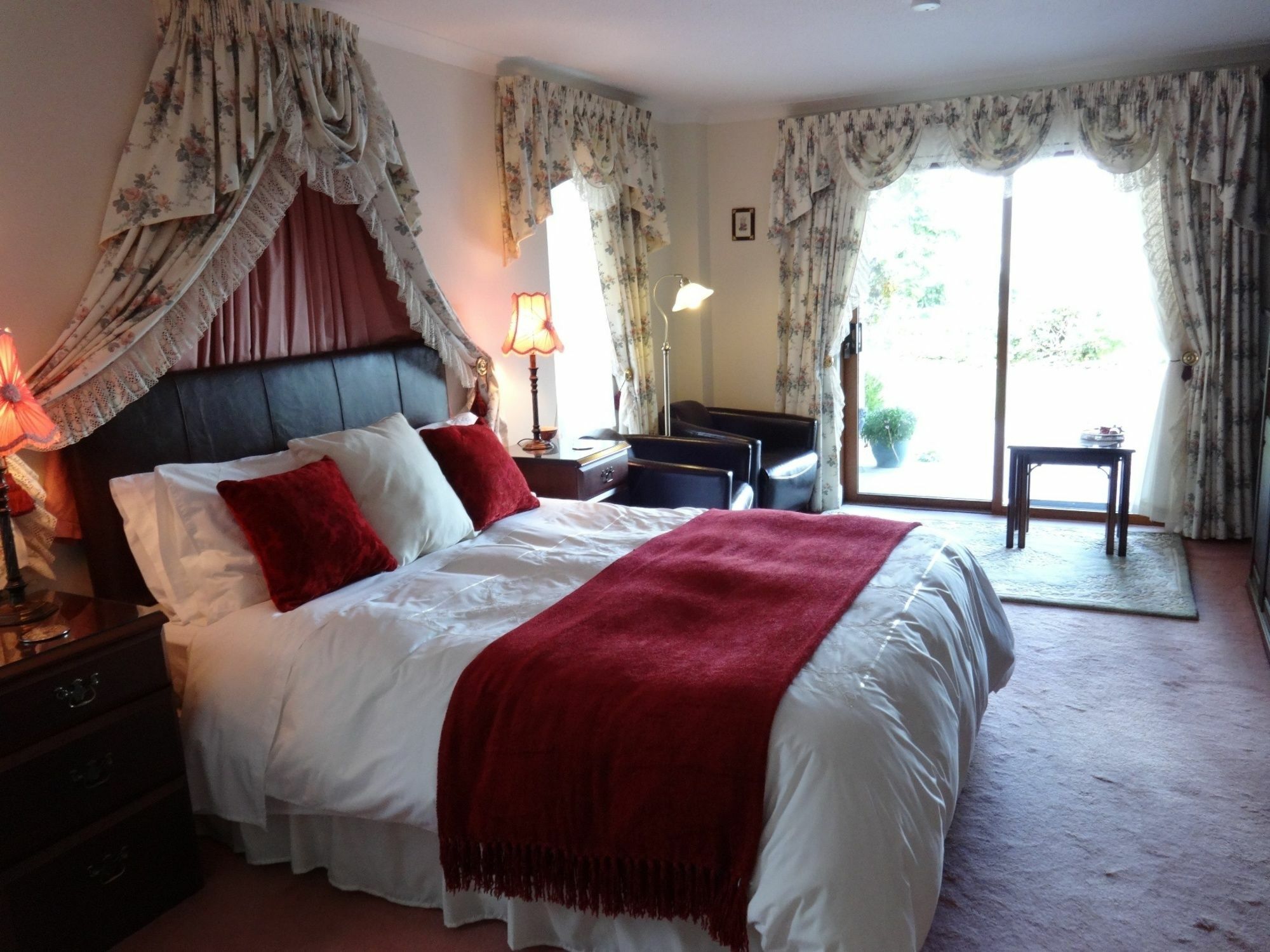 Tigh Na Bruach B&B Invermoriston Ngoại thất bức ảnh