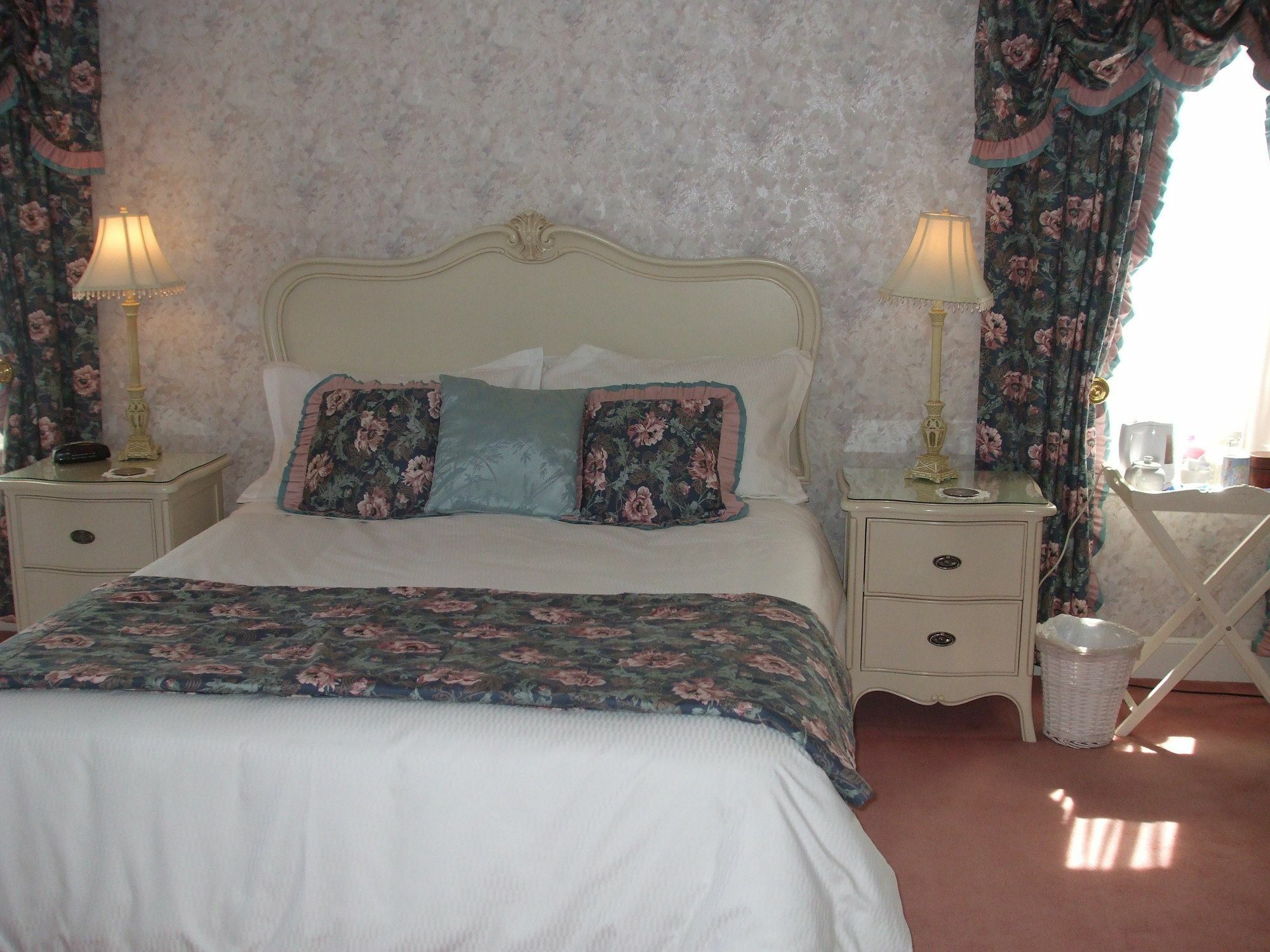 Tigh Na Bruach B&B Invermoriston Ngoại thất bức ảnh