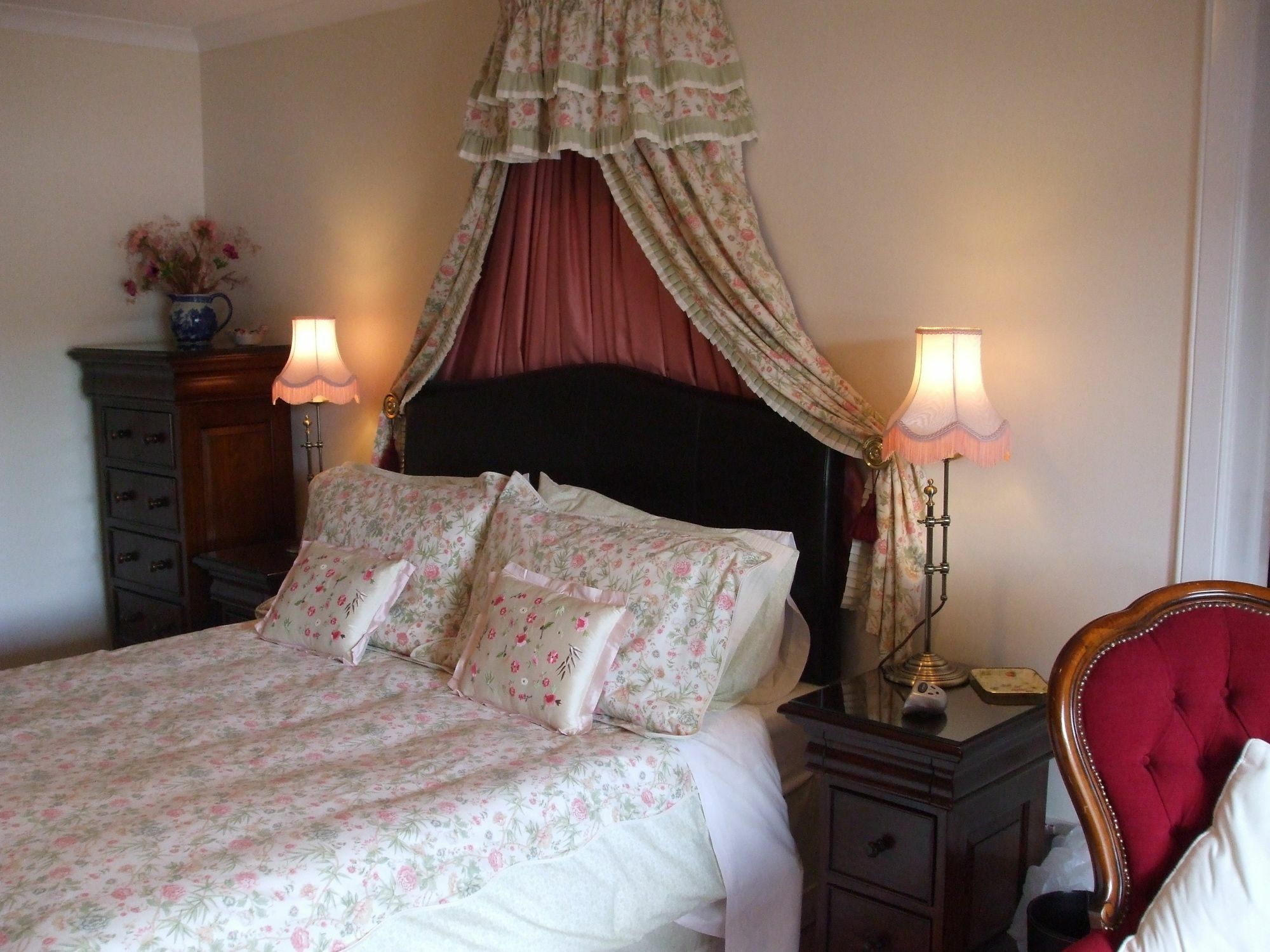 Tigh Na Bruach B&B Invermoriston Ngoại thất bức ảnh