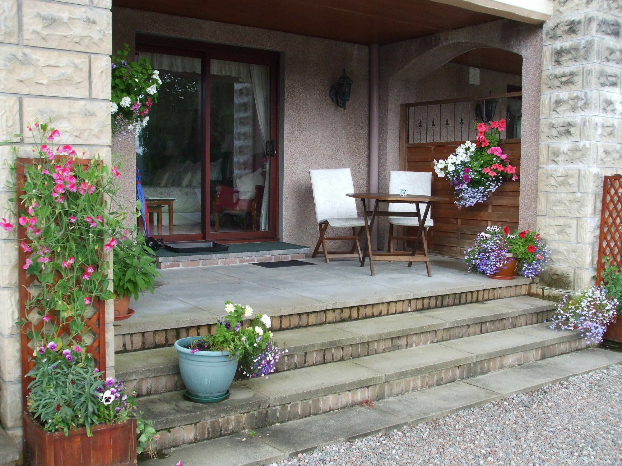 Tigh Na Bruach B&B Invermoriston Ngoại thất bức ảnh